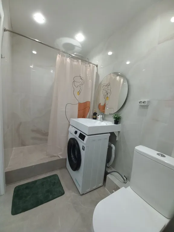 Современная квартира ЖК Малинки