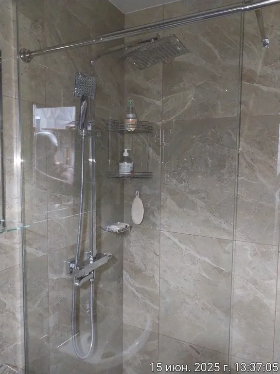 Уютная однокомнатная квартира