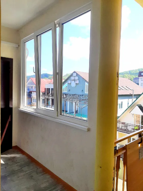 Квартира Квартира Студия у моря — Адлер