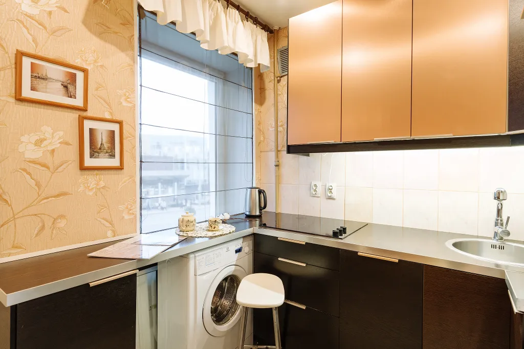 Апартаменты в центре