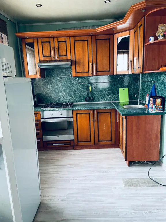 Квартира недалеко от центра города