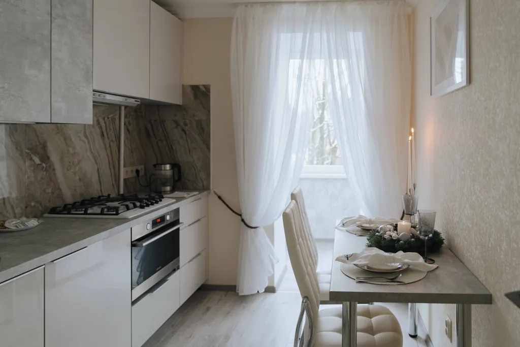 Квартира Квартира Apart-Deluxe Легенды моря: 3к кв. до 6 чел, Зоопарк, Амалиенау — Калининград