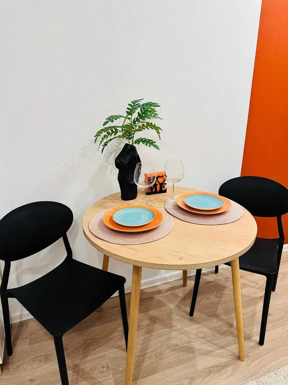Квартира Квартира Inndays Apartments — Москва