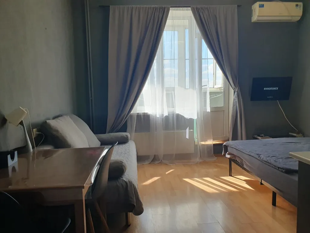 Квартира-студия в самом удобном месте на Левенцовке — аренда посуточно в Ростов-на-Дону