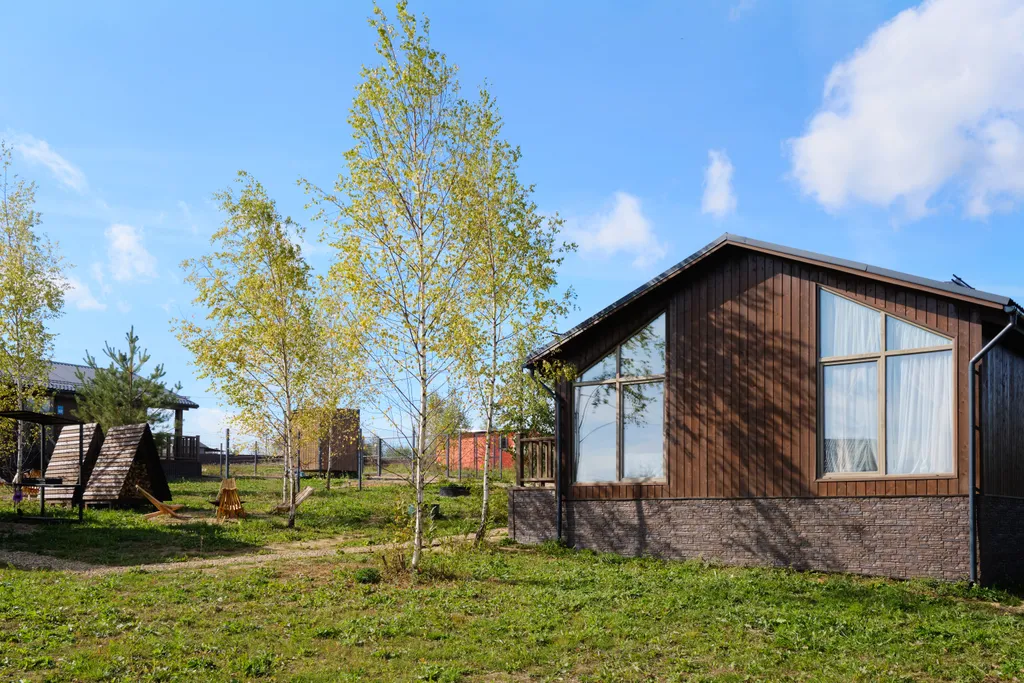 Коттедж Уютный домик у леса 2 — Москва