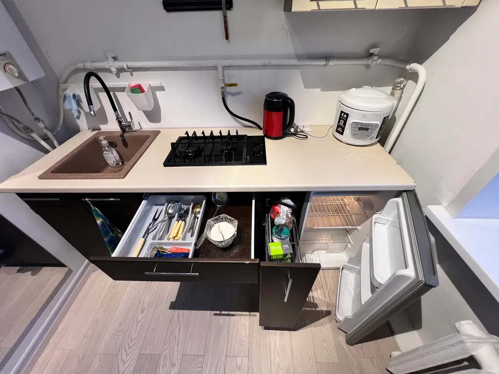 Квартира 2-комнатная Квартира — Пушкин