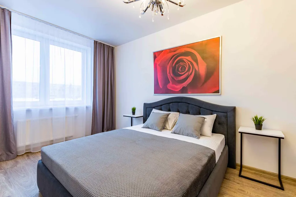 Квартира Апартаменты DreamHouse ЖК Русь — Екатеринбург