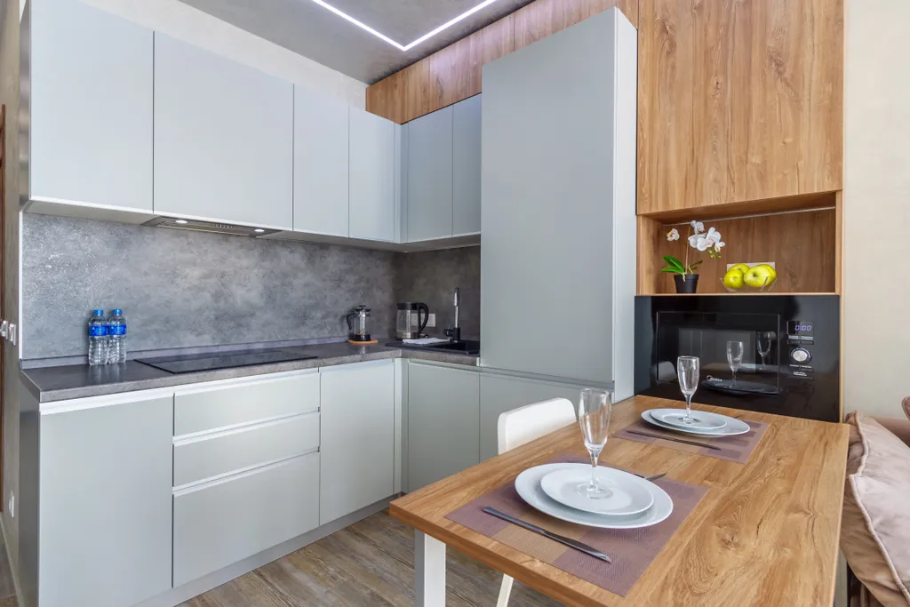 Дом у Дона студия с видом на реку (936)