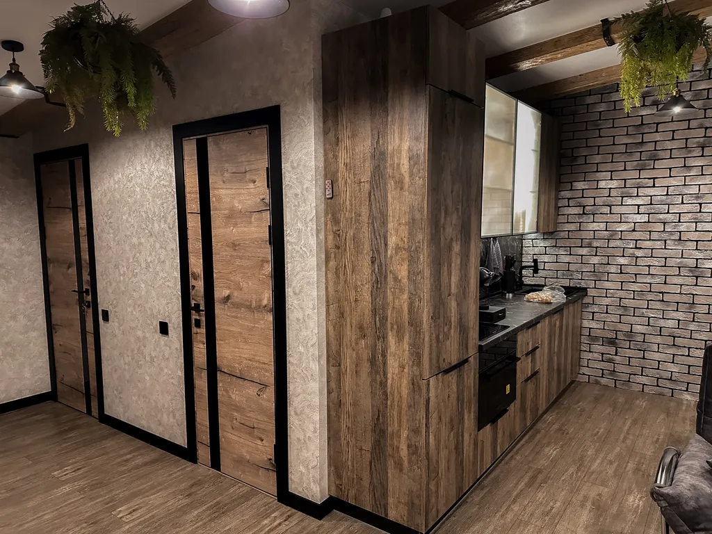 Коттедж Уютный гостевой дом с баней на дровах в сосновом лесу — Павловский Посад