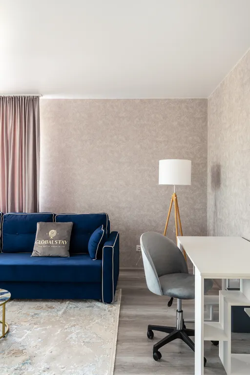 Эксклюзивная 3-х комнатная квартира на набережной Днепра