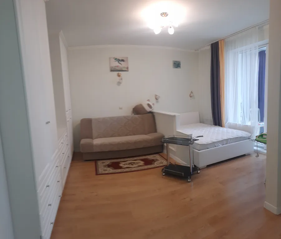 Уютная квартира у озера