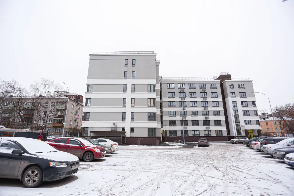 Квартира Квартира комфорт класса рядом вокзалом и метро — Нижний Новгород