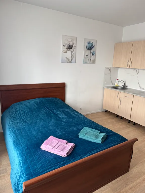 Уютная студия