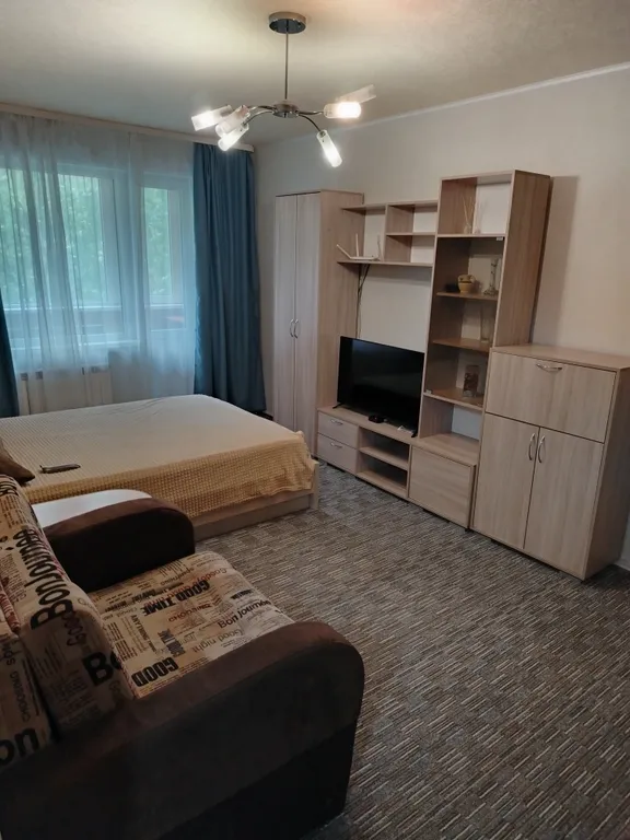 1-комнатная Квартира — аренда посуточно в Мурманск