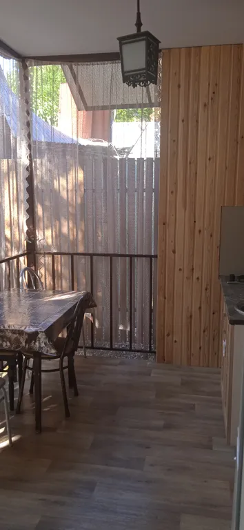 Дуплекс со всеми удобствами