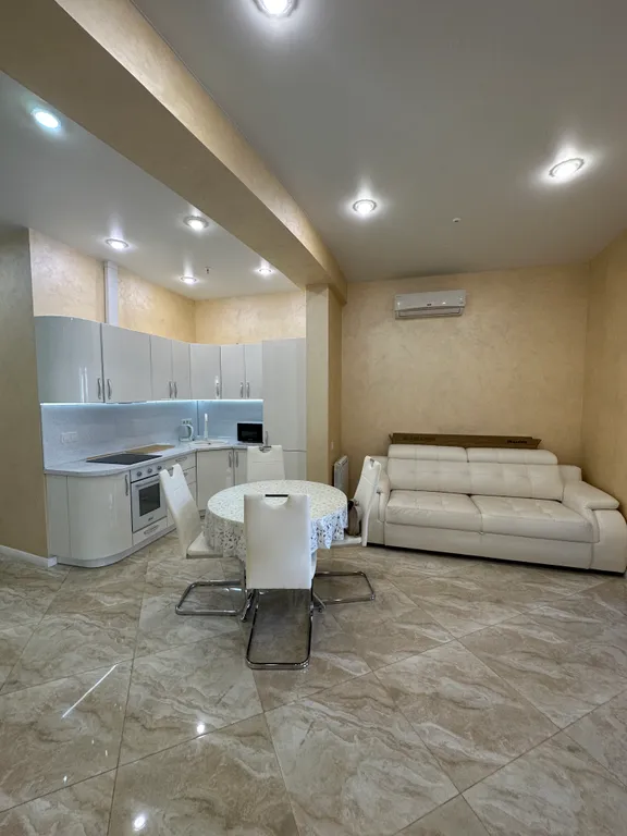 Апартаменты в центре города Сочи в престижном ЖК Барселона парк