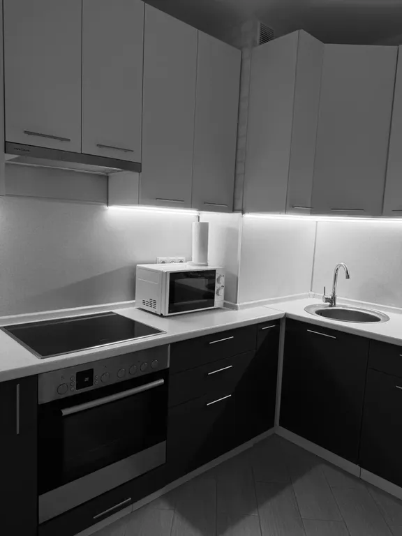 Уютная квартира в спальном районе