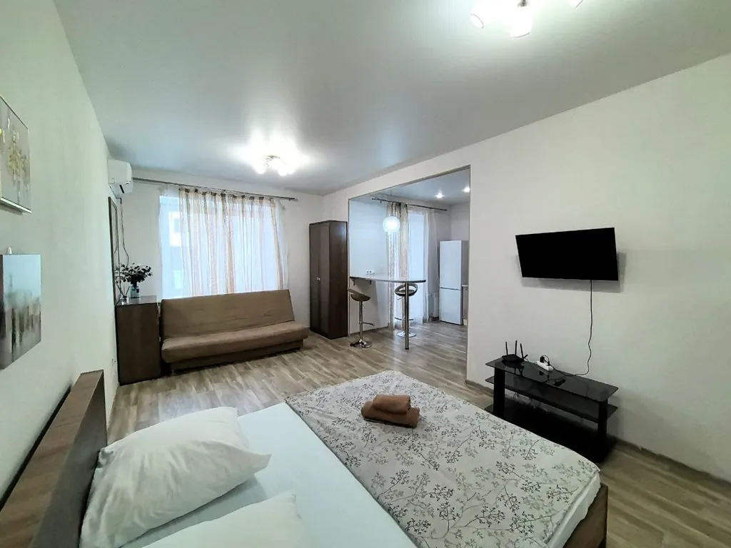 Квартира Апартаменты Чей Чемодан у Арены — Омск