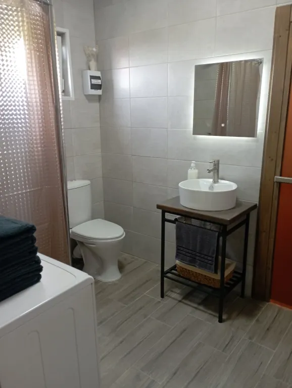 Дом с панорамным видом на Волгу