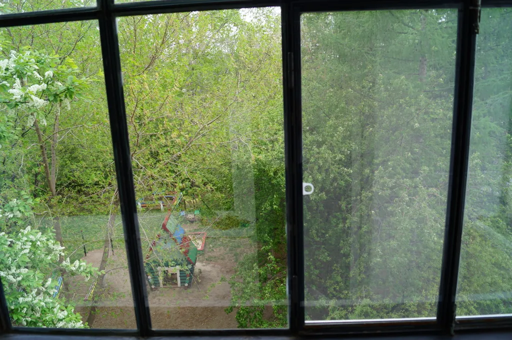 Квартира на Кисегаче