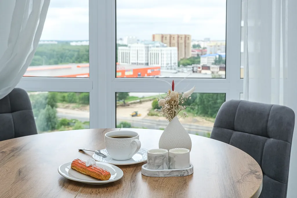 Квартира в ЖК на Поворотной