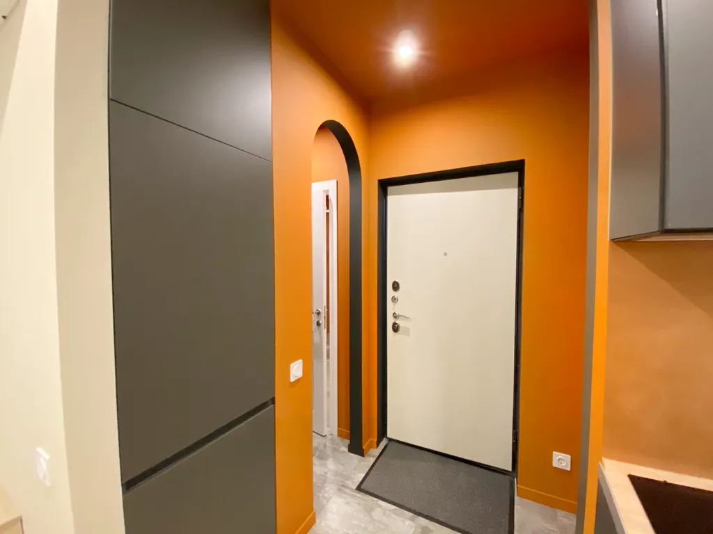 Уютная студия в новостройке возле Мариинского театра