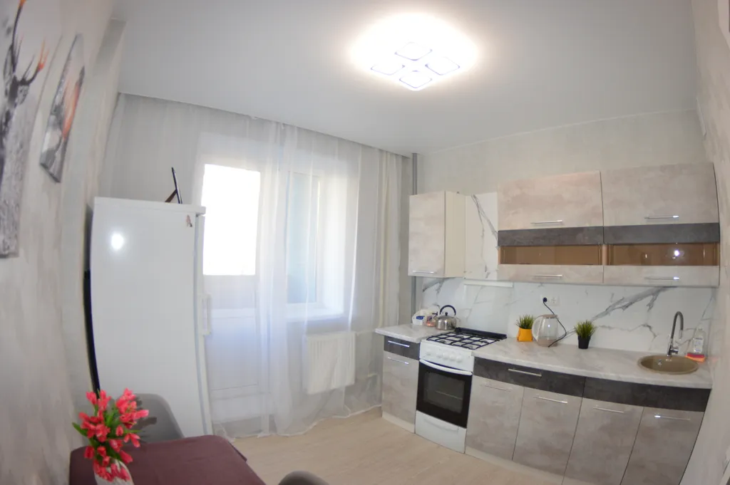 Уютная однушка