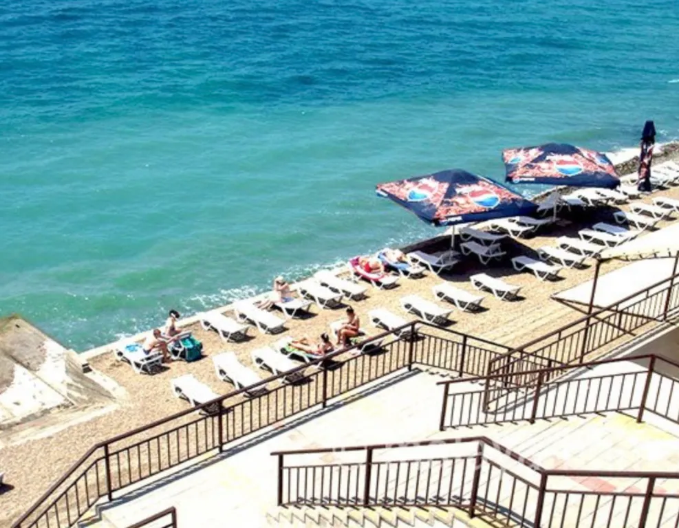 Квартира Квартира Апартамент у моря — Анапа