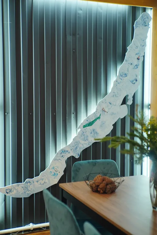 Дом с баней-юртой и караоке