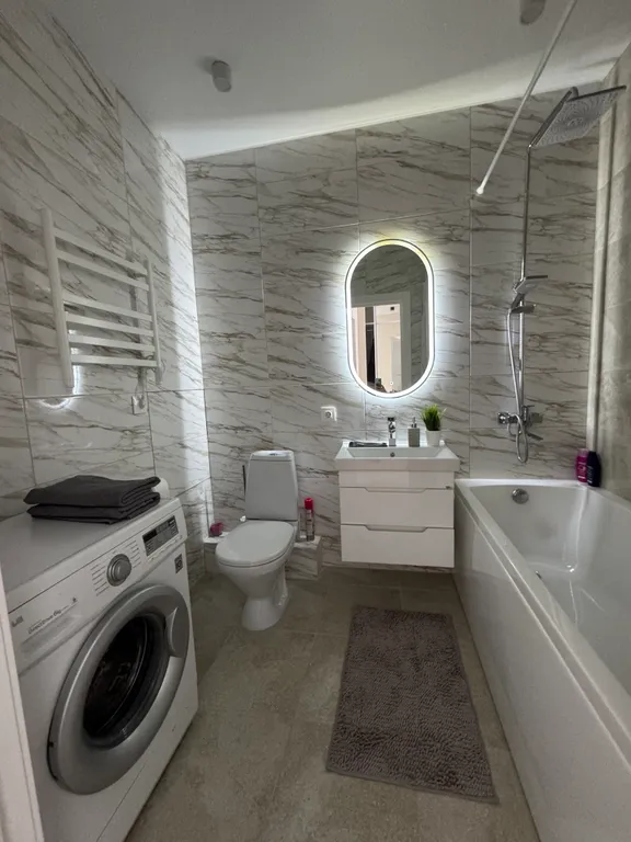 Уютная квартира в центре нового города