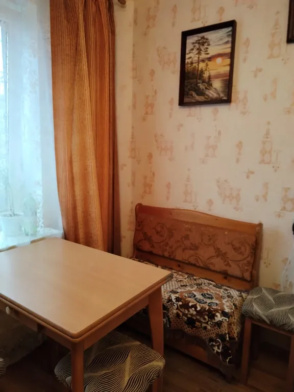 Чистая тёплая уютная квартира