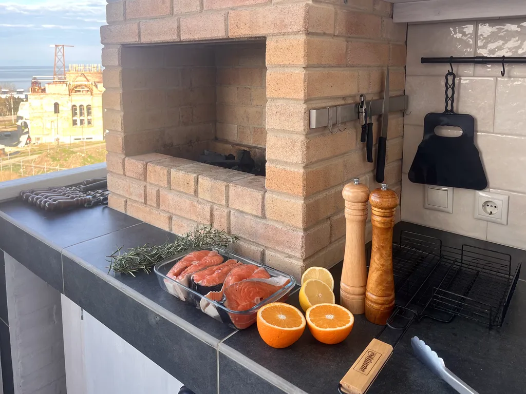 Дом Море рядом