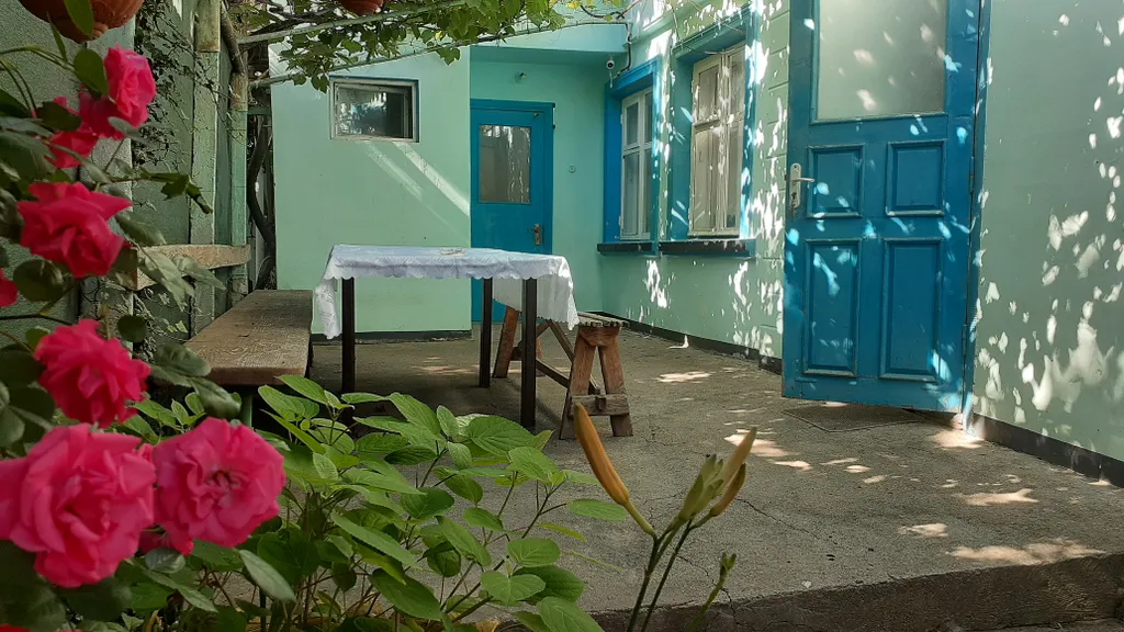 Коттедж 3-комнатный Дом — Судак