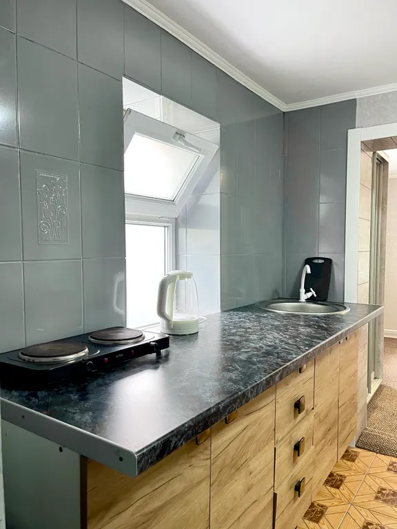 Квартира Уютная однокомнатная квартира — Джанкой