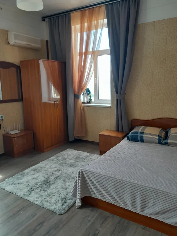 Уютная квартира на берегу моря