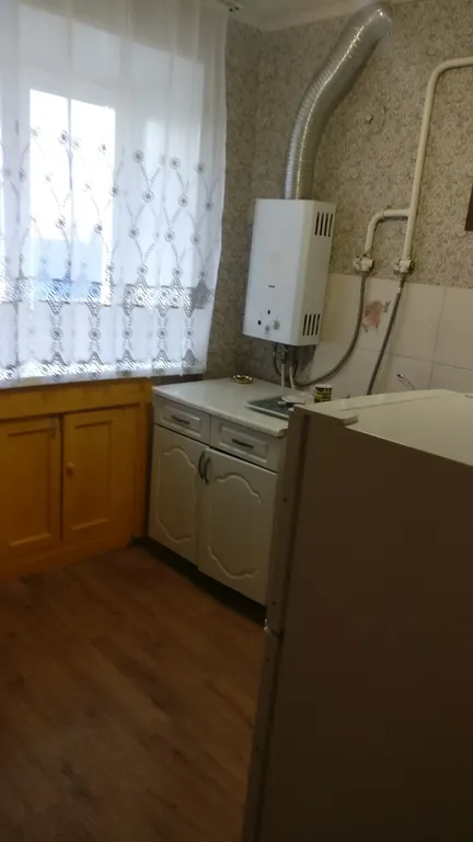 Уютная квартирка