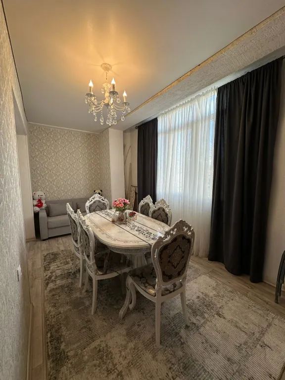 Уютная просторная квартира у моря