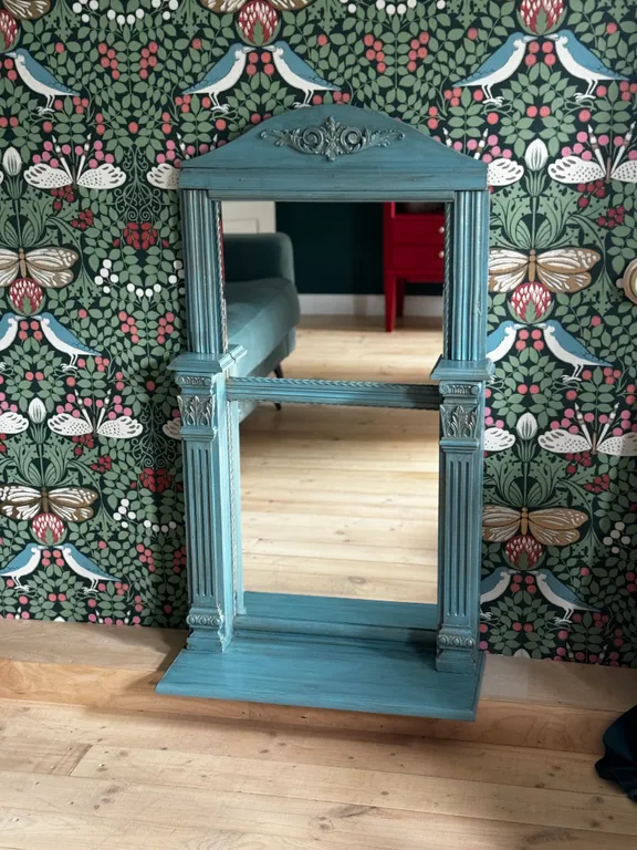 Дом с лосем