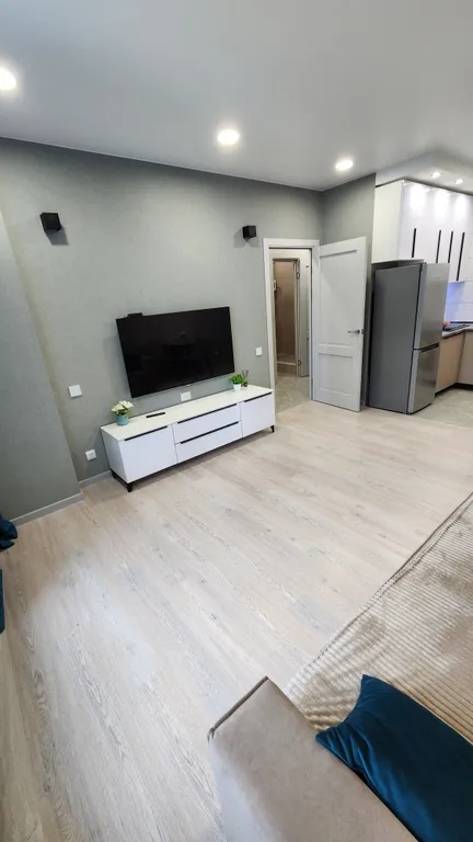 Квартира в ЖК Атмосфера