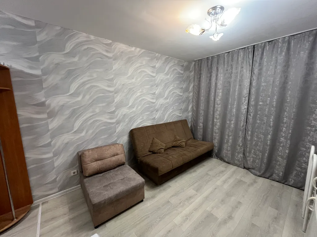 Уютная эконом студия