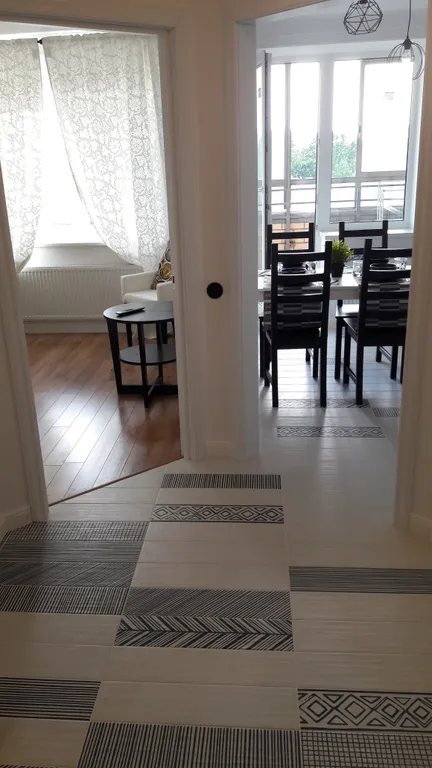 Scandinavian Style Apartment