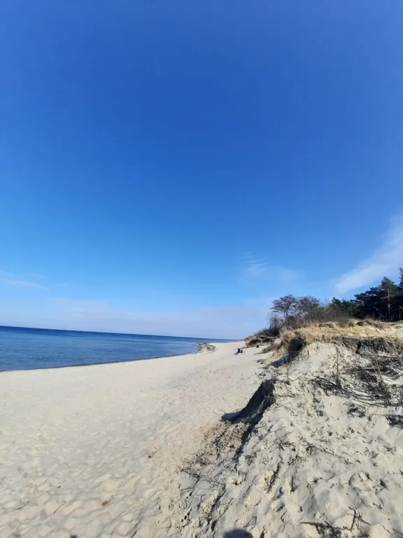 Дом  на побережье Балтийского моря