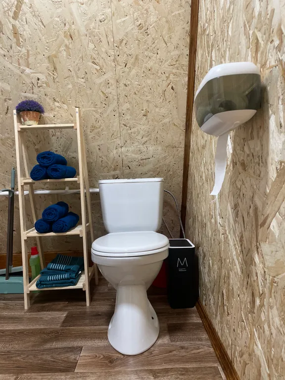 Дом на Байкале