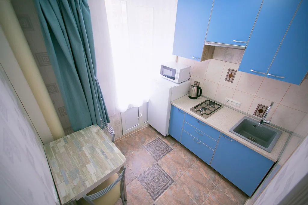 Квартира в центре города с изолированными комнатами!