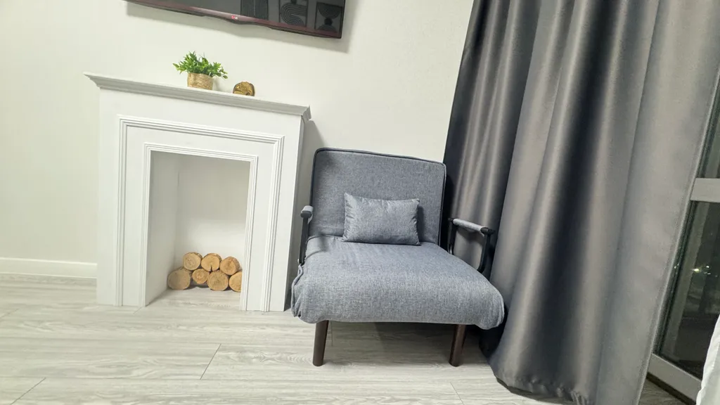 Комфортная квартира