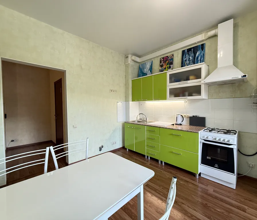 Двухкомнатная квартира 5 минут до моря