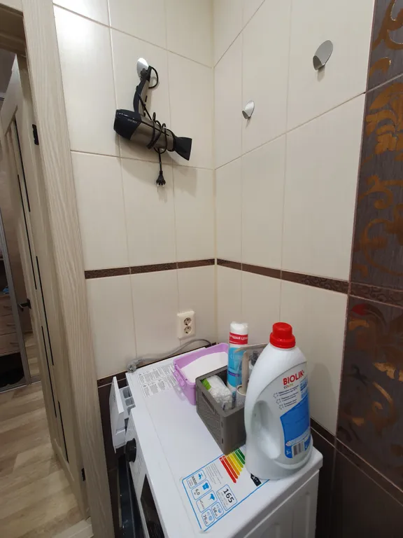 Современная студия с красивыми закатами в самом центре города