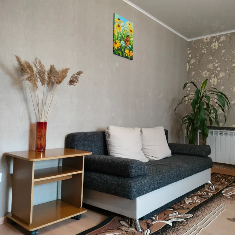 Уютная квартира в тихом районе — аренда посуточно в Сатка