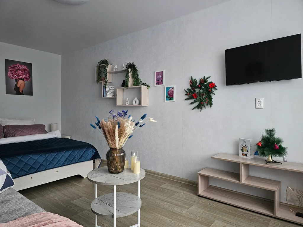 Апартамент в центре