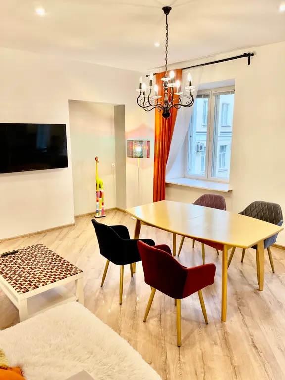 3-комнатная Квартира